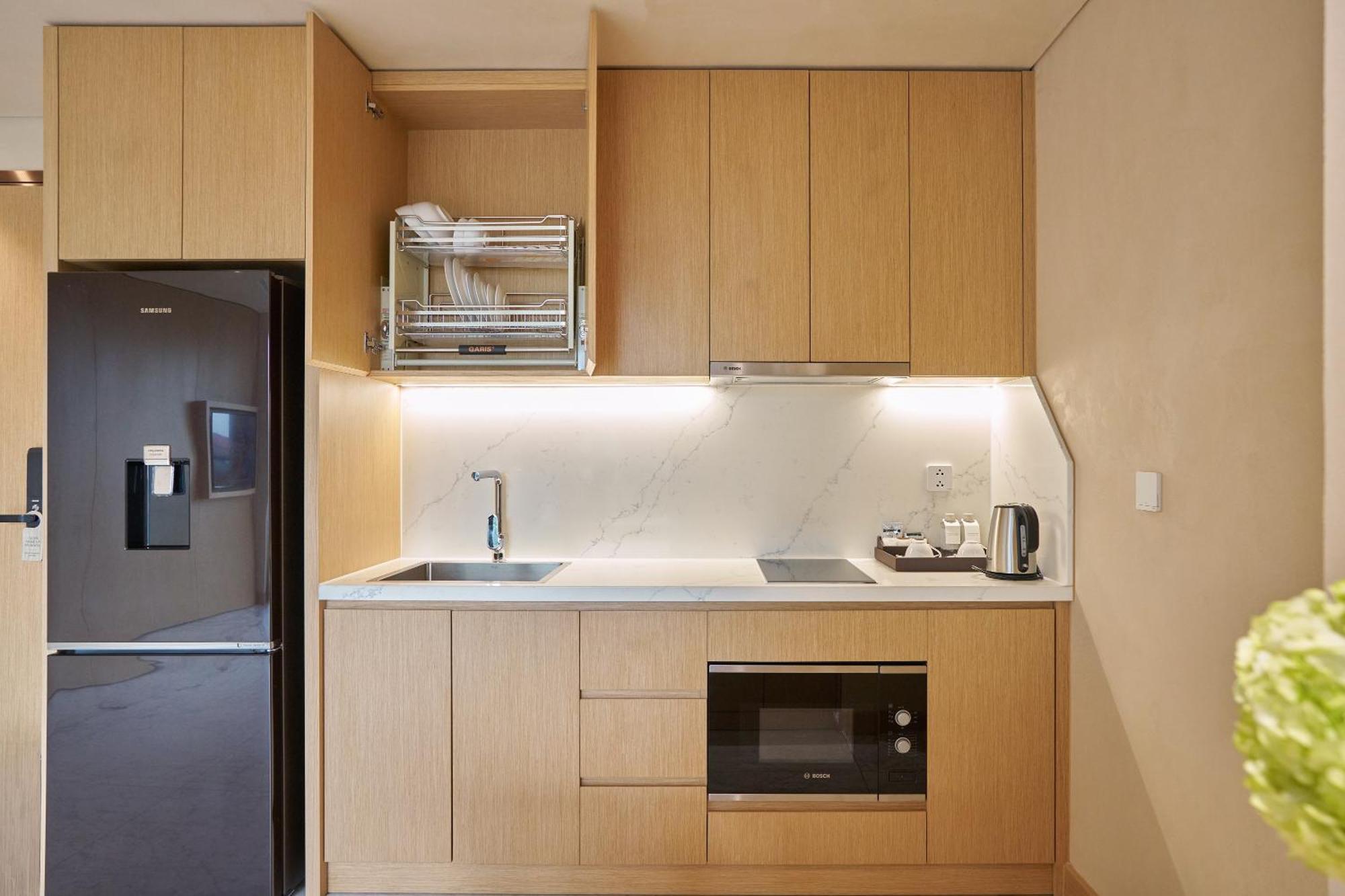 The Five Suites Lilas Hanoi Exterior photo