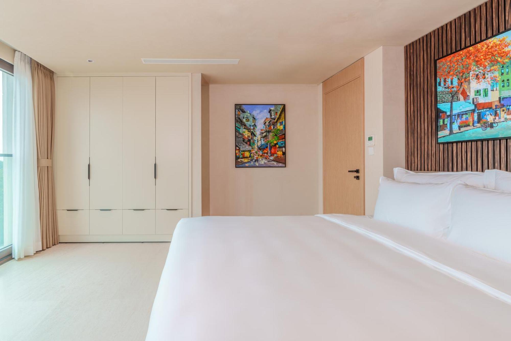 The Five Suites Lilas Hanoi Exterior photo