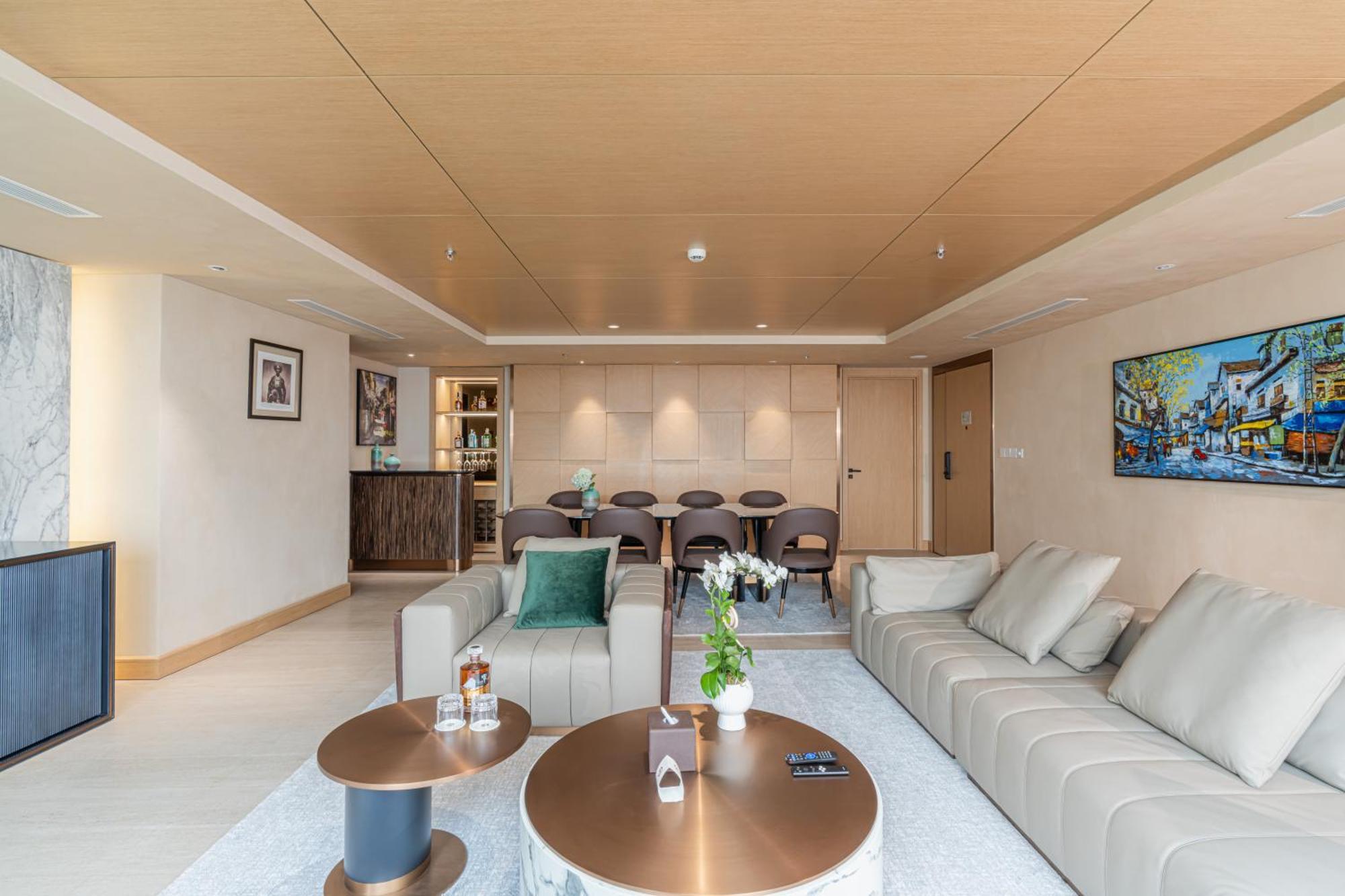 The Five Suites Lilas Hanoi Exterior photo