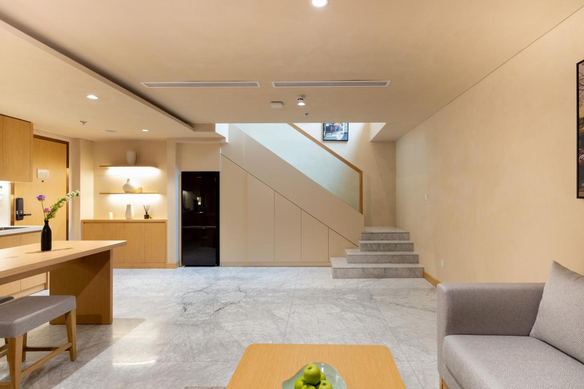 The Five Suites Lilas Hanoi Exterior photo