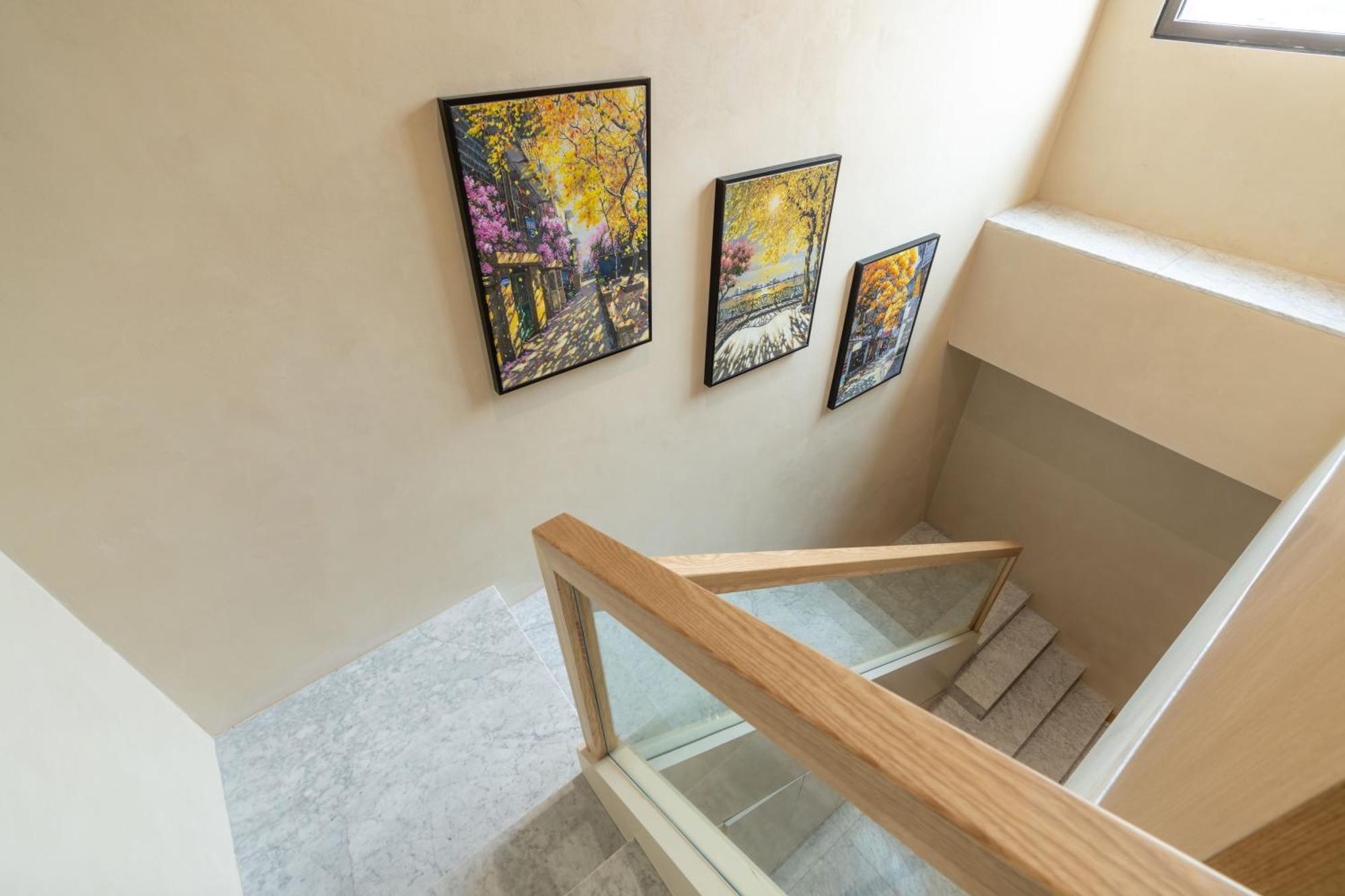 The Five Suites Lilas Hanoi Exterior photo